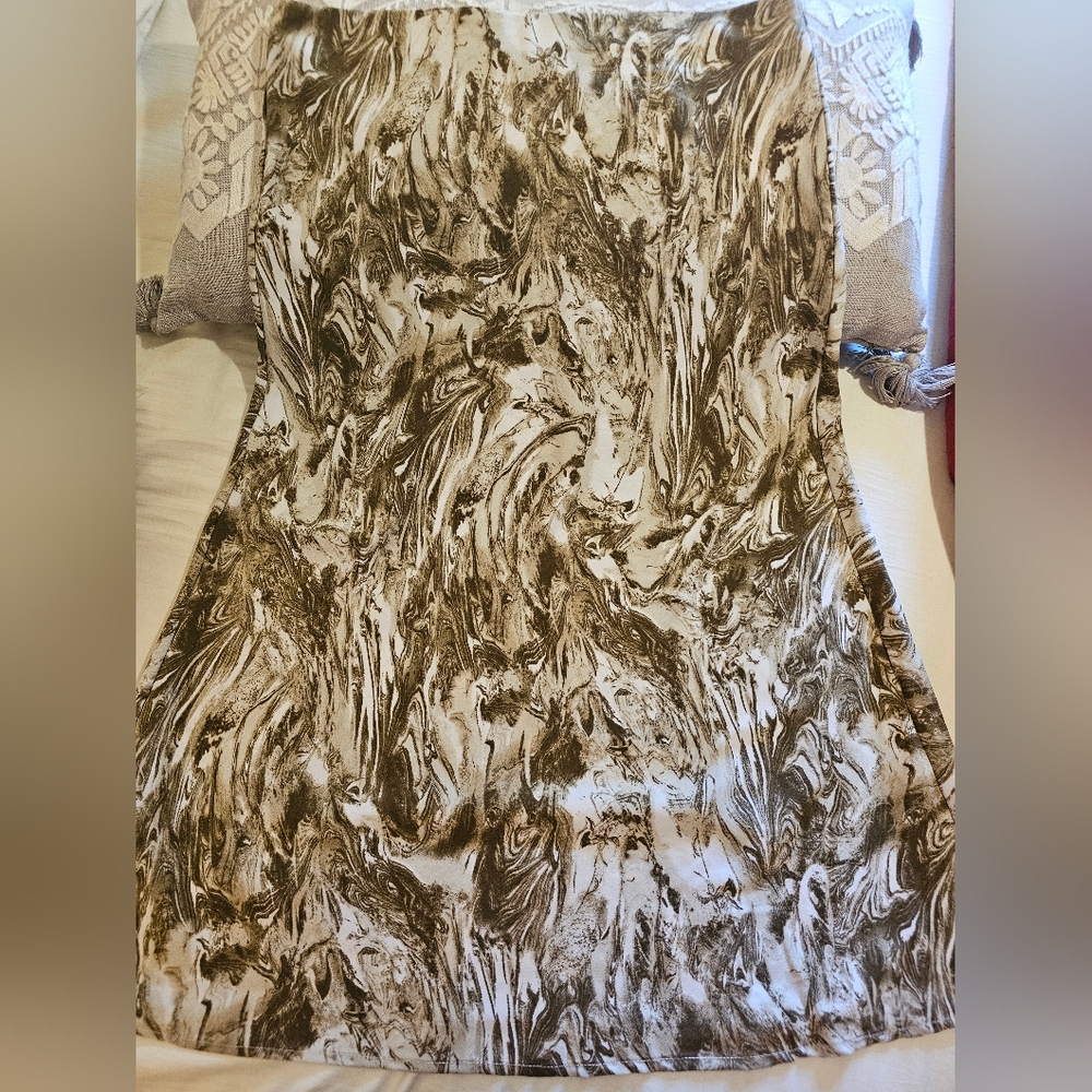 RACHEL ZOE MIDI SKIRT